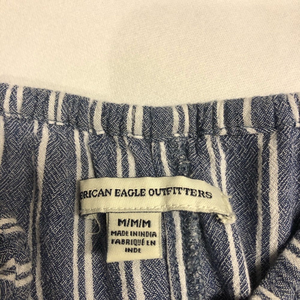 Off The Shoulder, Button Down Dress - image 3